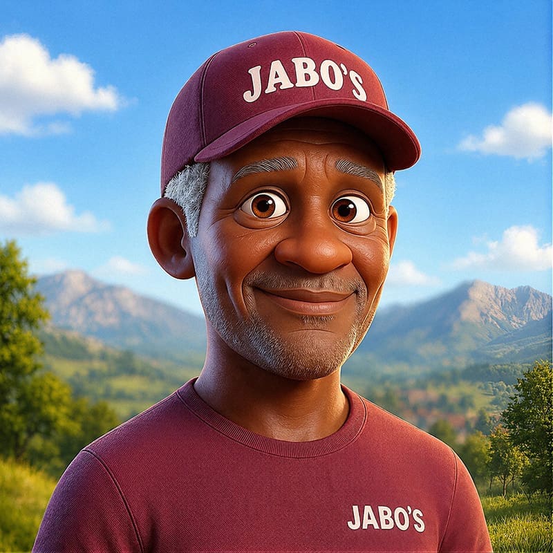 Mr. Jabo